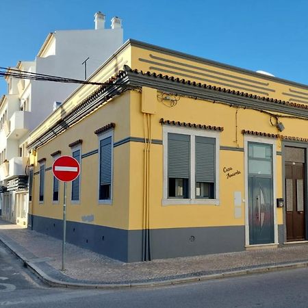 Casa Amarela: Conforto E Localizacao Perfeita! Dystrykt Dystrykt Faro Zewnętrze zdjęcie
