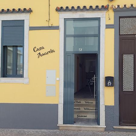 Casa Amarela: Conforto E Localizacao Perfeita! Dystrykt Dystrykt Faro Zewnętrze zdjęcie