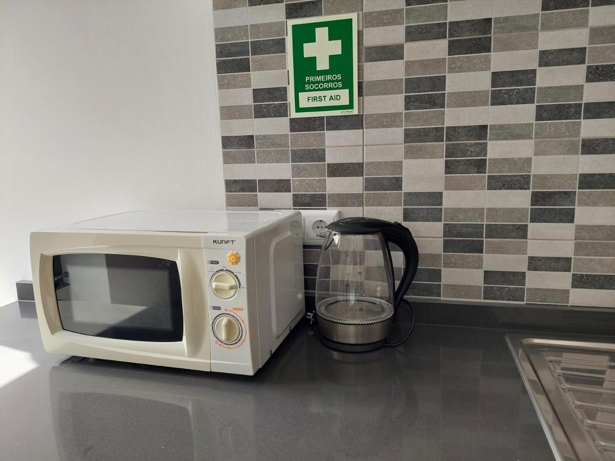 Casa Amarela: Conforto E Localizacao Perfeita! Dystrykt Dystrykt Faro Zewnętrze zdjęcie