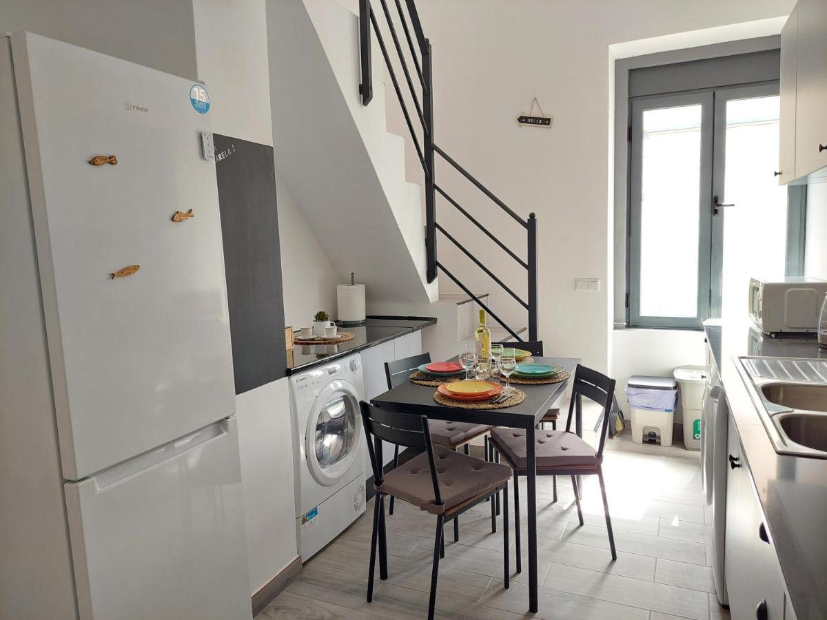 Casa Amarela: Conforto E Localizacao Perfeita! Dystrykt Dystrykt Faro Zewnętrze zdjęcie