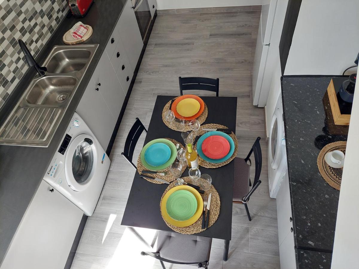 Casa Amarela: Conforto E Localizacao Perfeita! Dystrykt Dystrykt Faro Zewnętrze zdjęcie