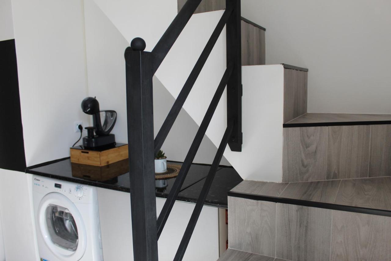 Casa Amarela: Conforto E Localizacao Perfeita! Dystrykt Dystrykt Faro Zewnętrze zdjęcie