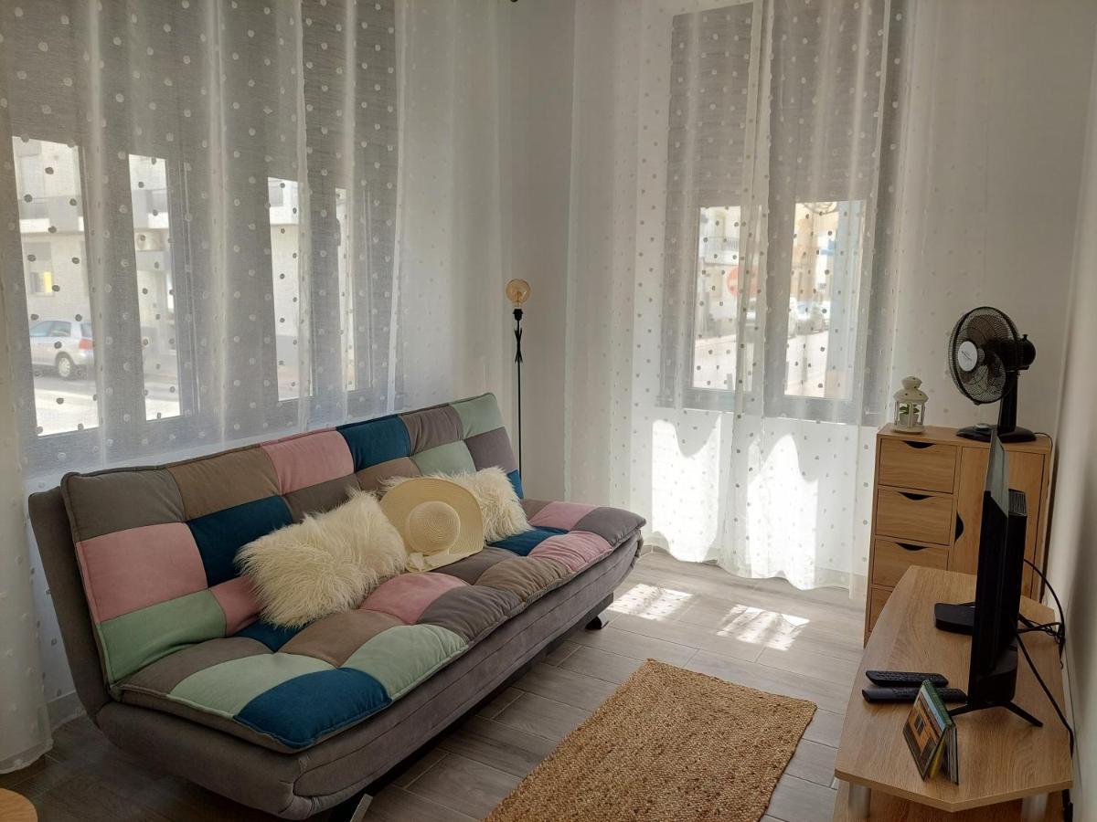 Casa Amarela: Conforto E Localizacao Perfeita! Dystrykt Dystrykt Faro Zewnętrze zdjęcie